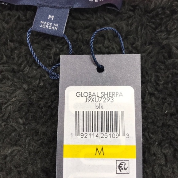 Tommy Hilfiger Sleveless Sherpa Vest - Picture 3 of 5